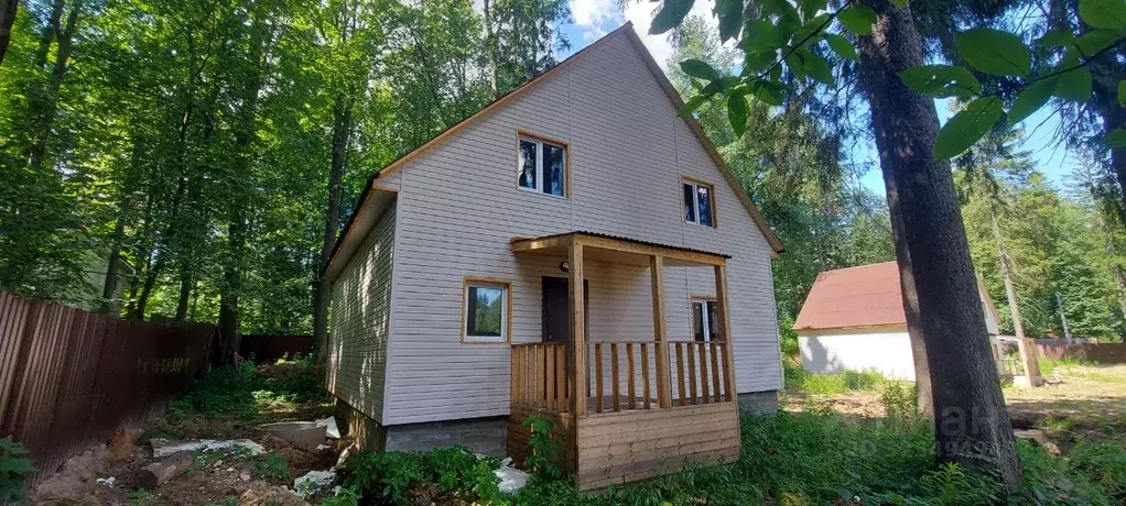 Коттедж в Московская область, Наро-Фоминский городской округ, д. ... - Фото 2