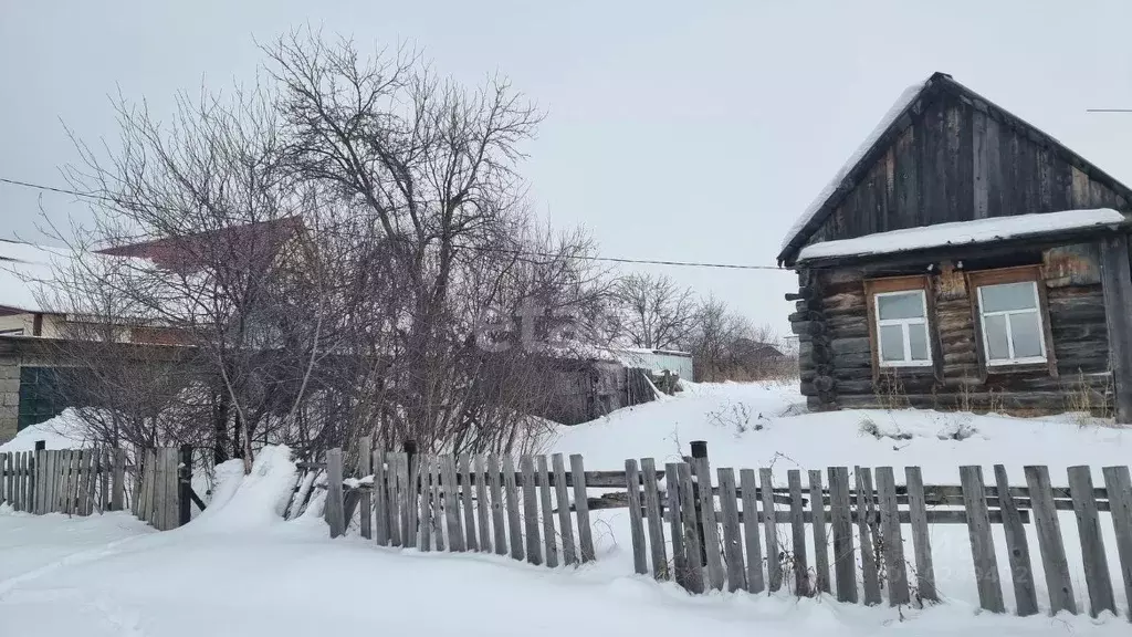 Дом в Башкортостан, Уфа городской округ, д. Князево ул. Ленина (18 м) - Фото 1