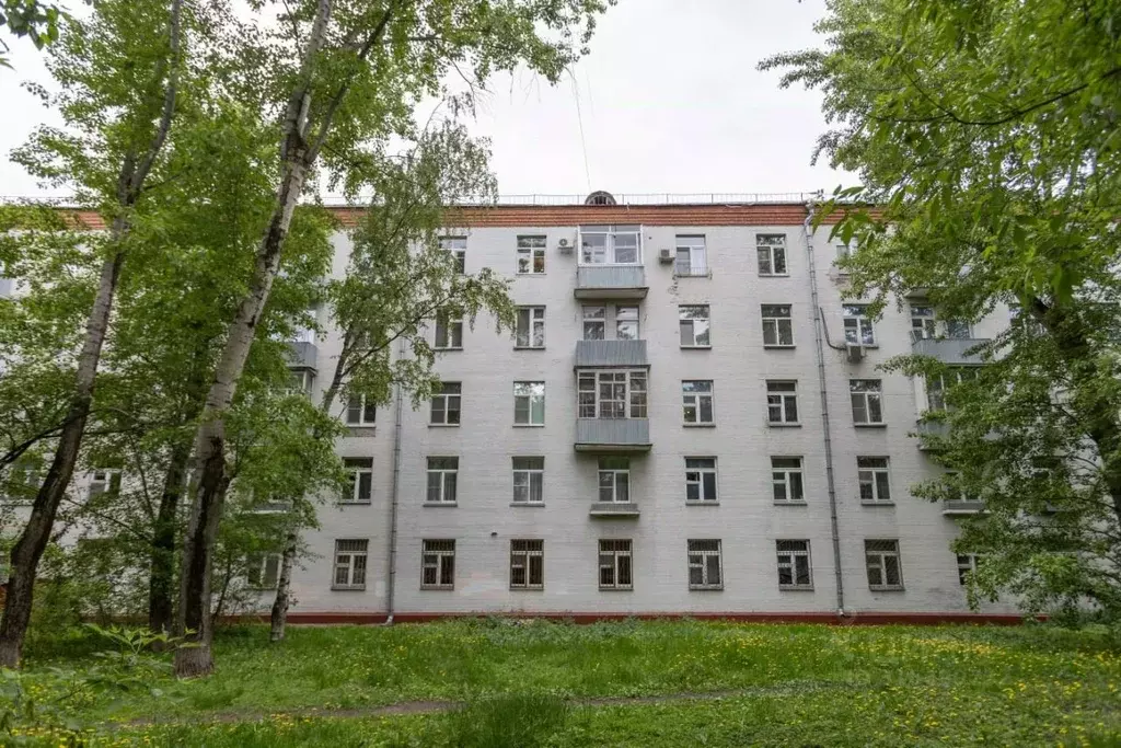 4-к кв. Москва ул. Добролюбова, 25АК2 (97.0 м) - Фото 0