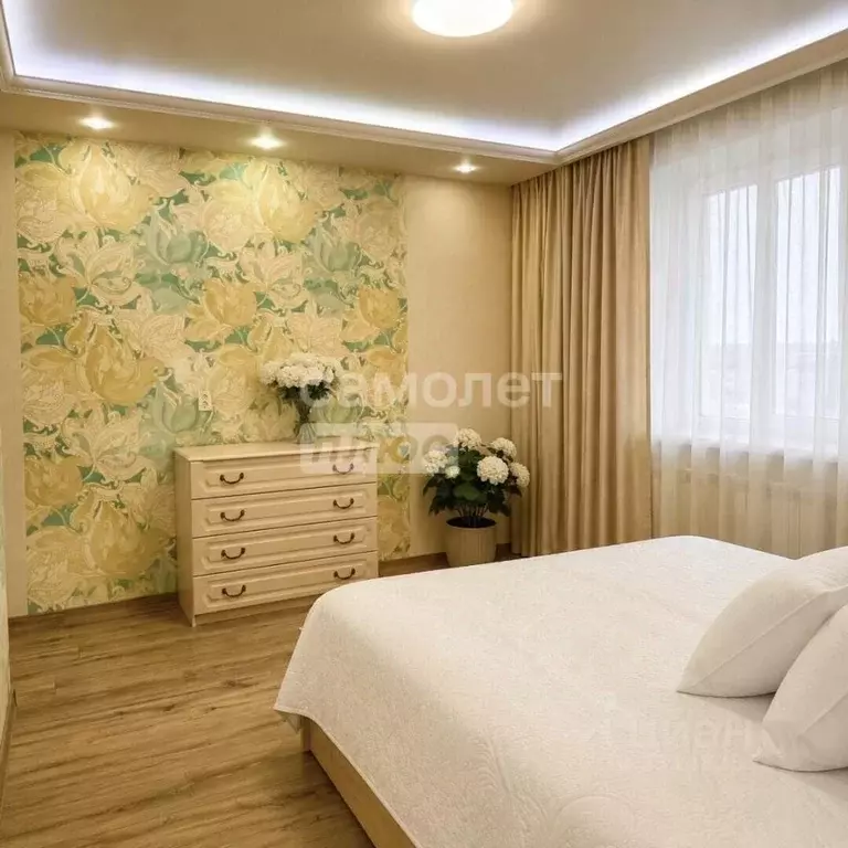 3-к кв. Кировская область, Киров ул. Калинина, 40 (73.8 м) - Фото 2