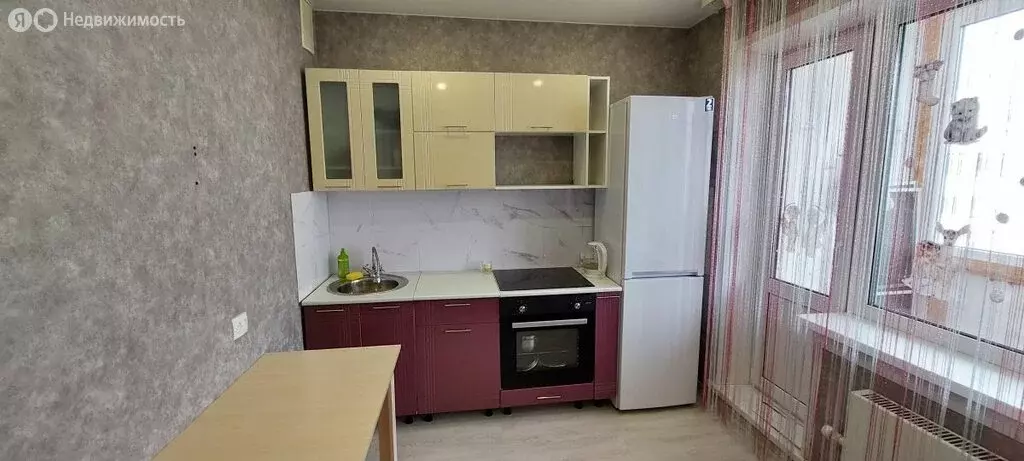 1-комнатная квартира: Новосибирск, Спортивная улица, 17 (32.3 м) - Фото 0