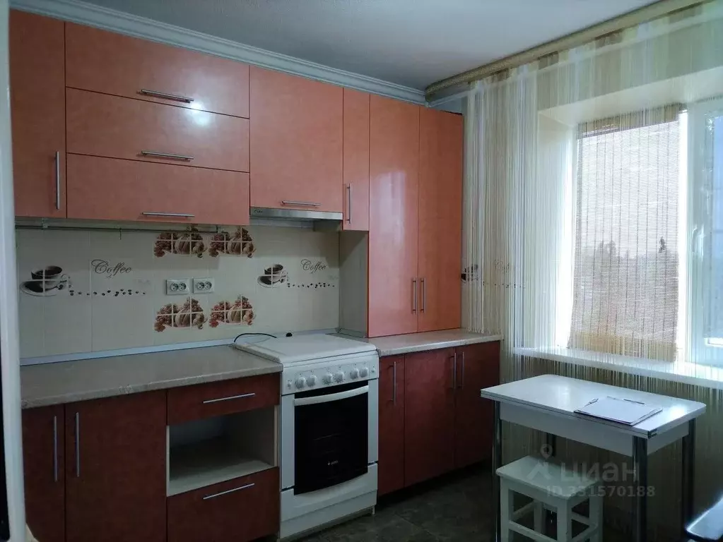 1-к кв. Ростовская область, Азов Азовский район, ул. Ленина (45.0 м) - Фото 1