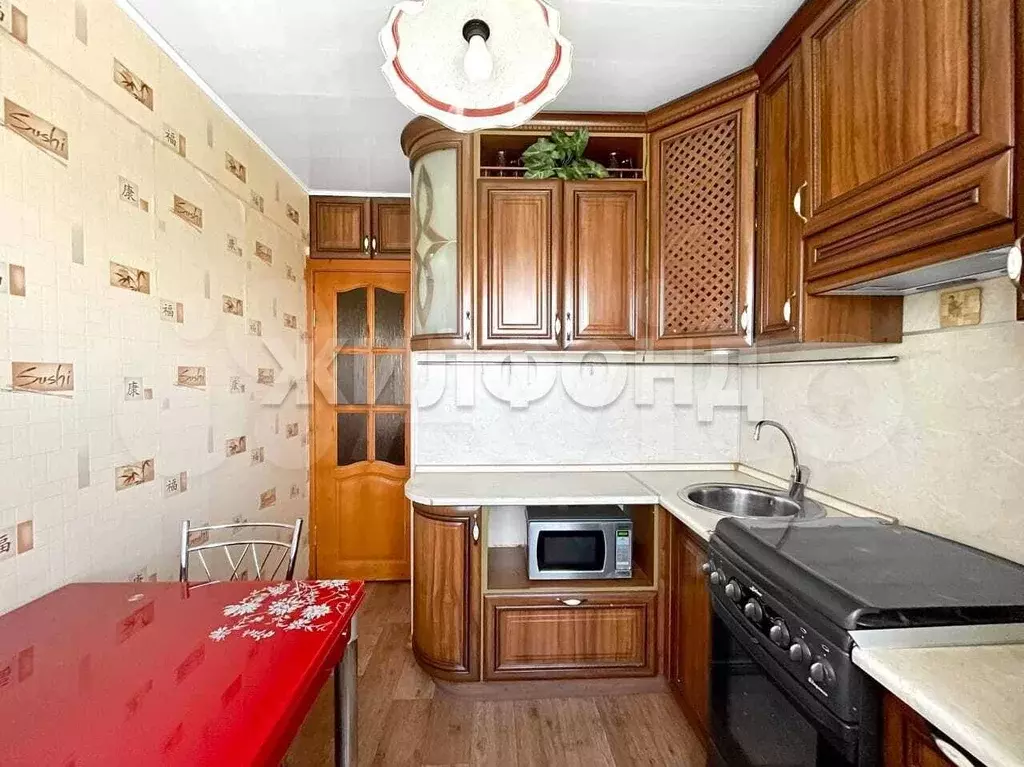 4-к. квартира, 61,3 м, 7/9 эт. - Фото 1