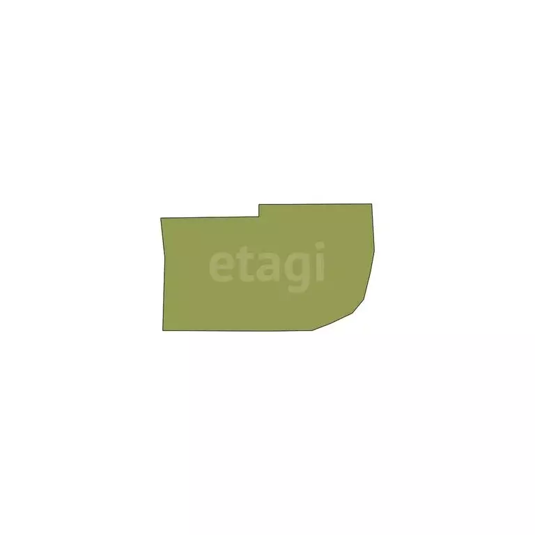 Участок в Бийск, 11-я Нижне-Цесовская улица (6.49 м) - Фото 1