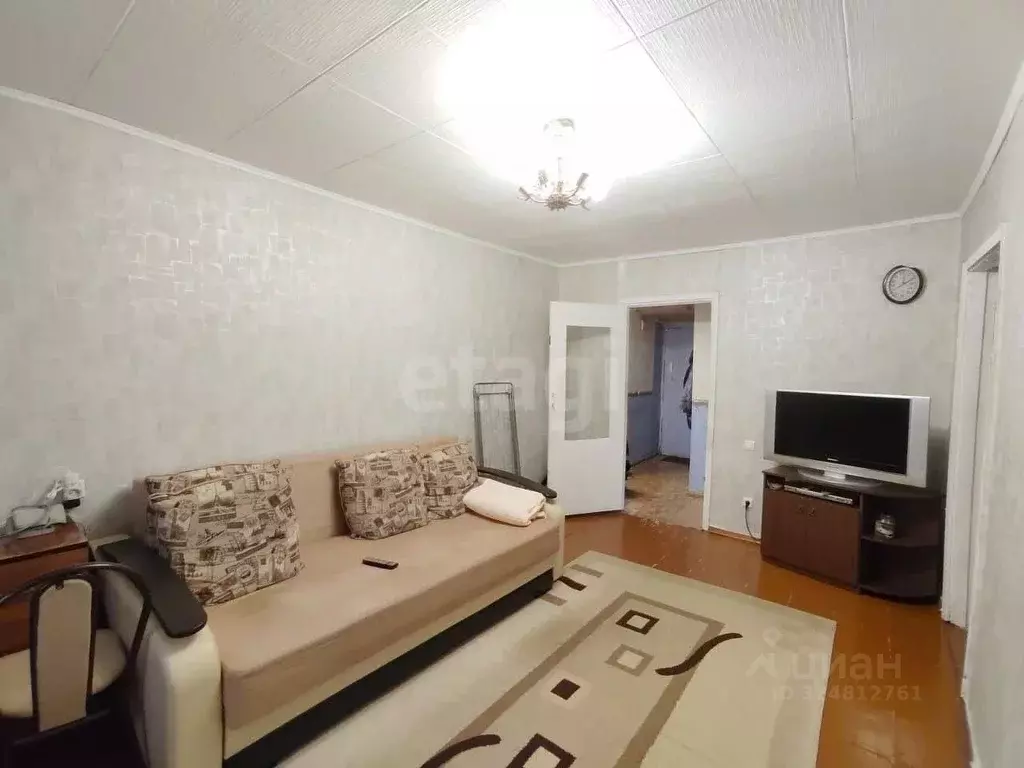 2-к кв. Костромская область, Кострома Никитская ул., 110 (40.9 м) - Фото 1