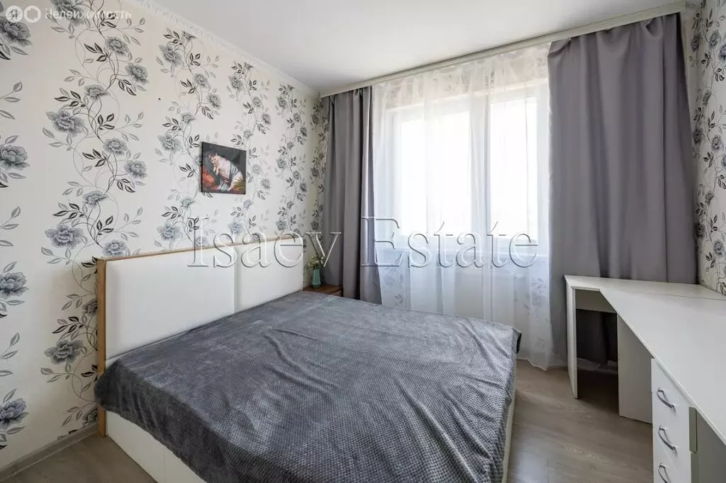 4-комнатная квартира: Красногорск, Красногорский бульвар, 24 (109 м) - Фото 1