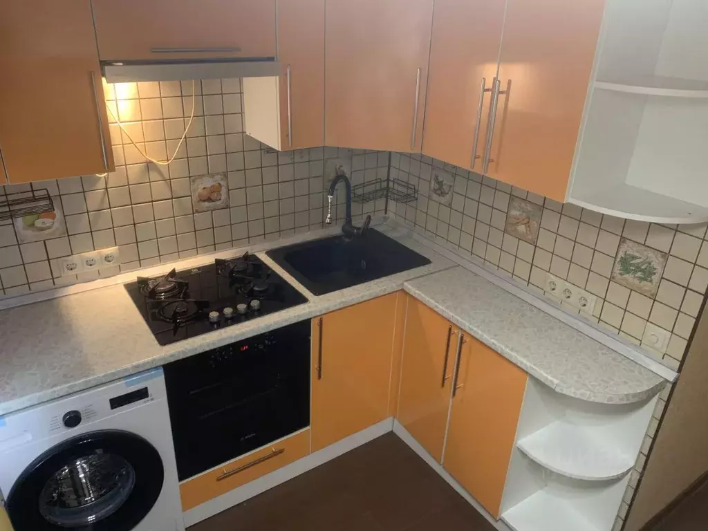 1-к кв. Ставропольский край, Пятигорск Украинская ул., 14 (36.0 м) - Фото 2