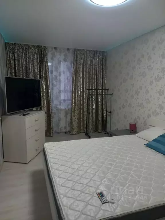 1-к кв. Башкортостан, Уфа ул. Испытателей, 21 (30.0 м) - Фото 0
