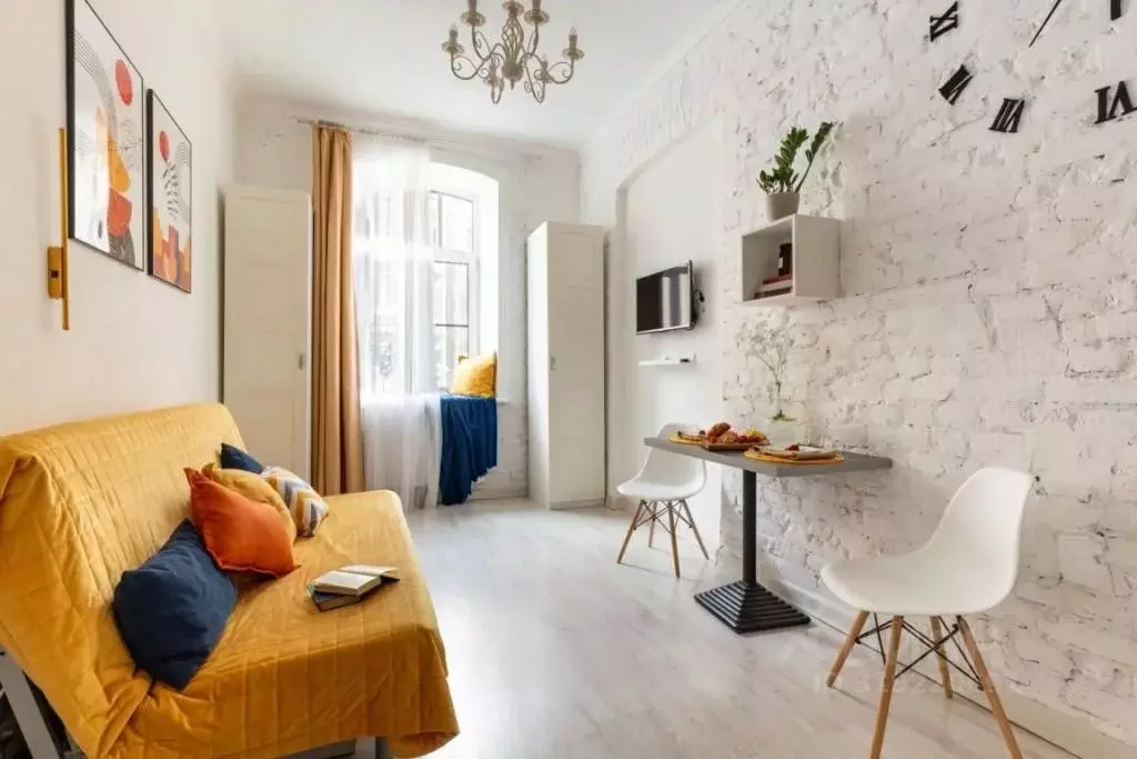 1-к кв. Санкт-Петербург Невский просп., 156Б (20.0 м) - Фото 1