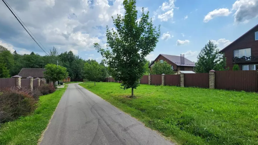 Участок в Московская область, Истра муниципальный округ, д. Котово ул. ... - Фото 2