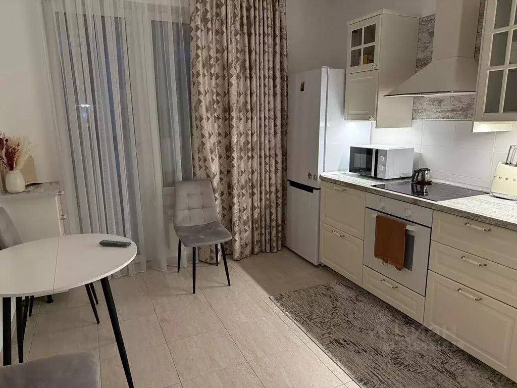1-к кв. Москва Аминьевское ш., 4Дк1 (42.0 м) - Фото 0