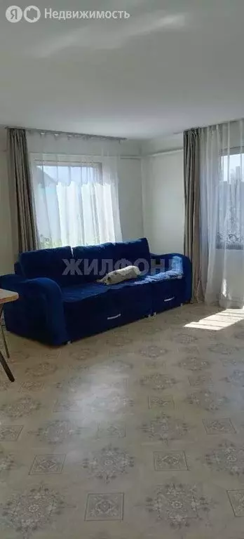 Дом в Республика Тыва, Кызыл (53 м) - Фото 1