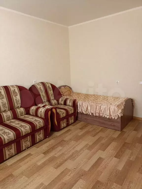 1-к. квартира, 36 м, 3/10 эт. - Фото 1