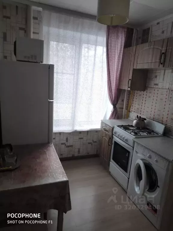 1-к кв. Москва 3-й Нижнелихоборский проезд, 13К2 (35.0 м) - Фото 1