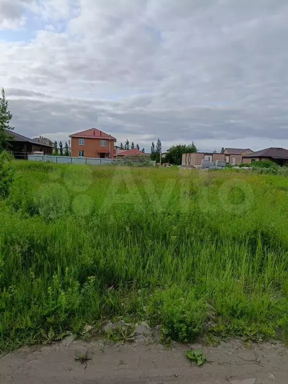 Участок 8,5 сот. (ИЖС) - Фото 1