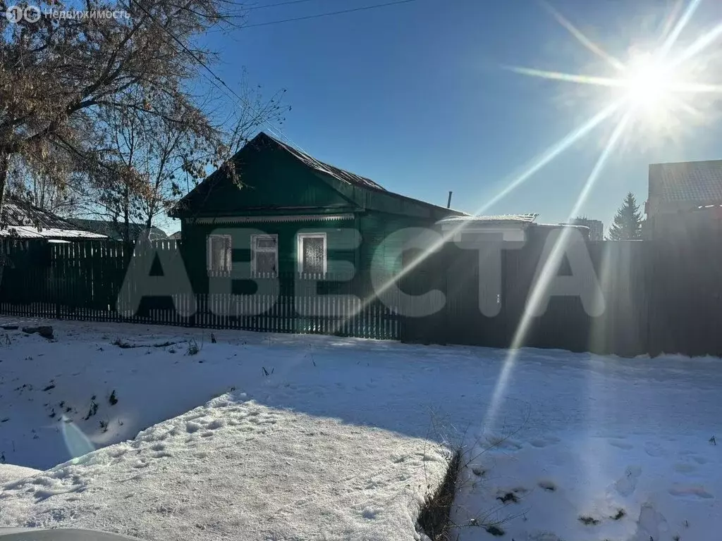 Дом в Омск, микрорайон Московка, 1-я Станционная улица, 4 (72.1 м) - Фото 1