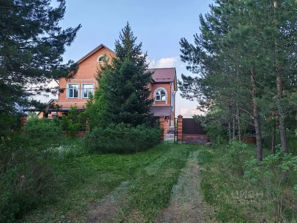 Дом в Алтайский край, Бийск городской округ, с. Фоминское ул. ... - Фото 2
