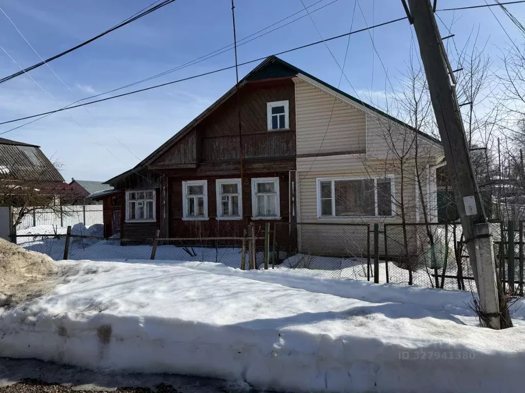 Дом в Владимирская область, Александров ул. Гайдара, 2 (125 м) - Фото 1