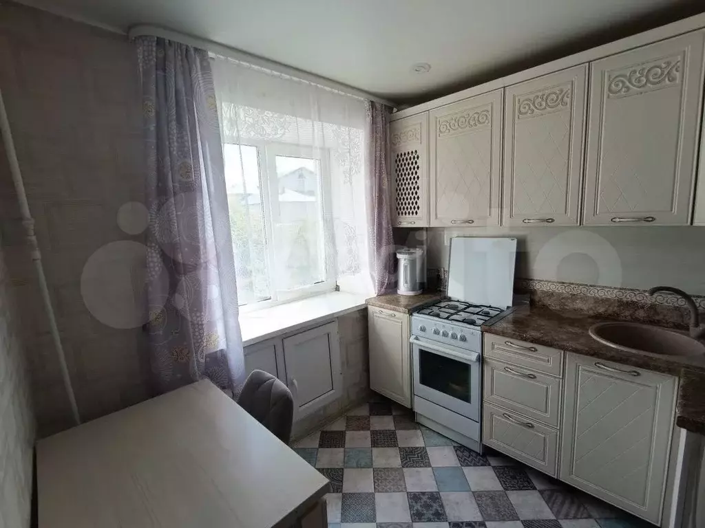 1-к. квартира, 28,8 м, 2/5 эт. - Фото 0