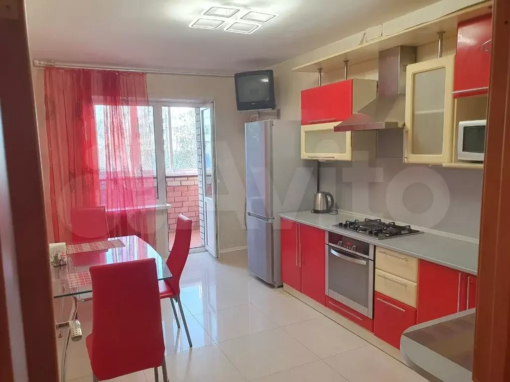 2-к. квартира, 57 м, 5/7 эт. - Фото 1