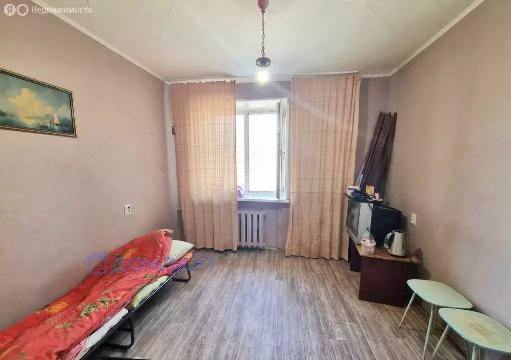 1к в 5-комнатной квартире (10 м) - Фото 1