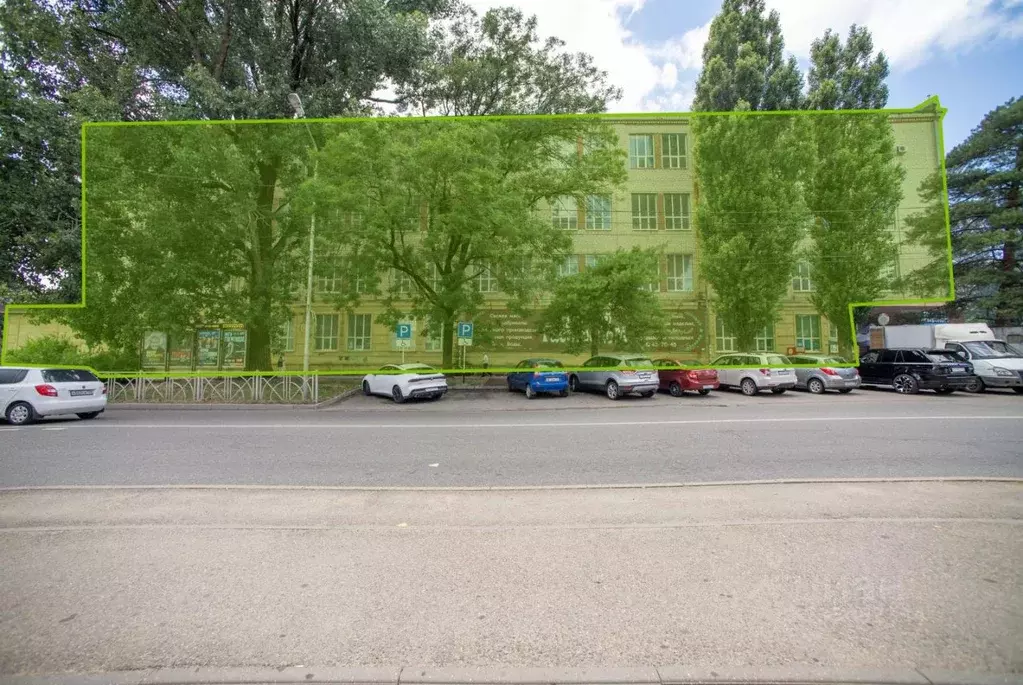 Помещение свободного назначения в Ставропольский край, Ставрополь ... - Фото 1