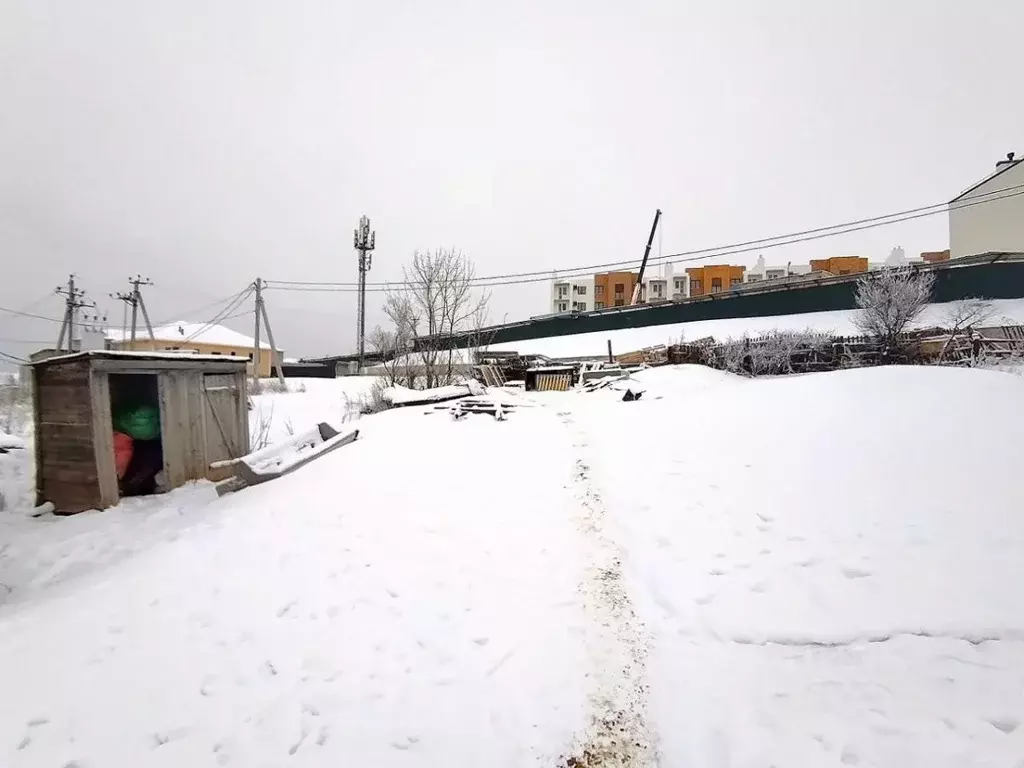 Участок в Волгоградская область, Волгоград ул. Иссы Плиева (6.0 сот.) - Фото 2