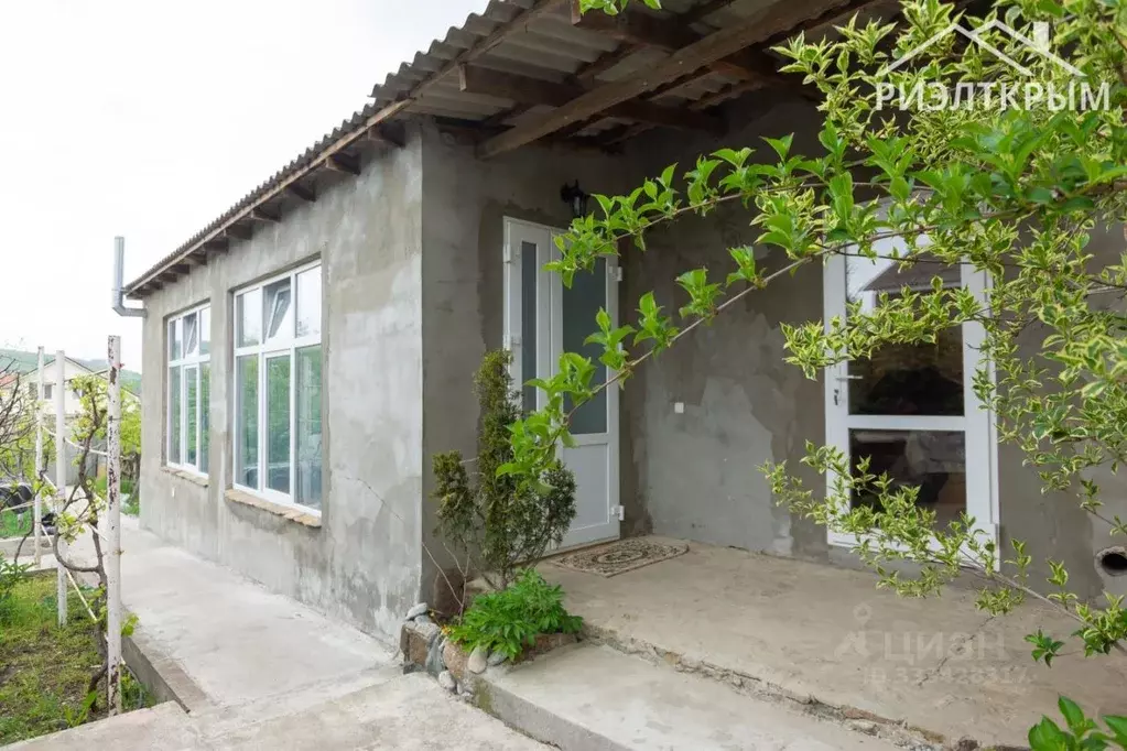 Дом в Крым, Симферополь ул. Чобан-Тепе, 31 (60 м) - Фото 1