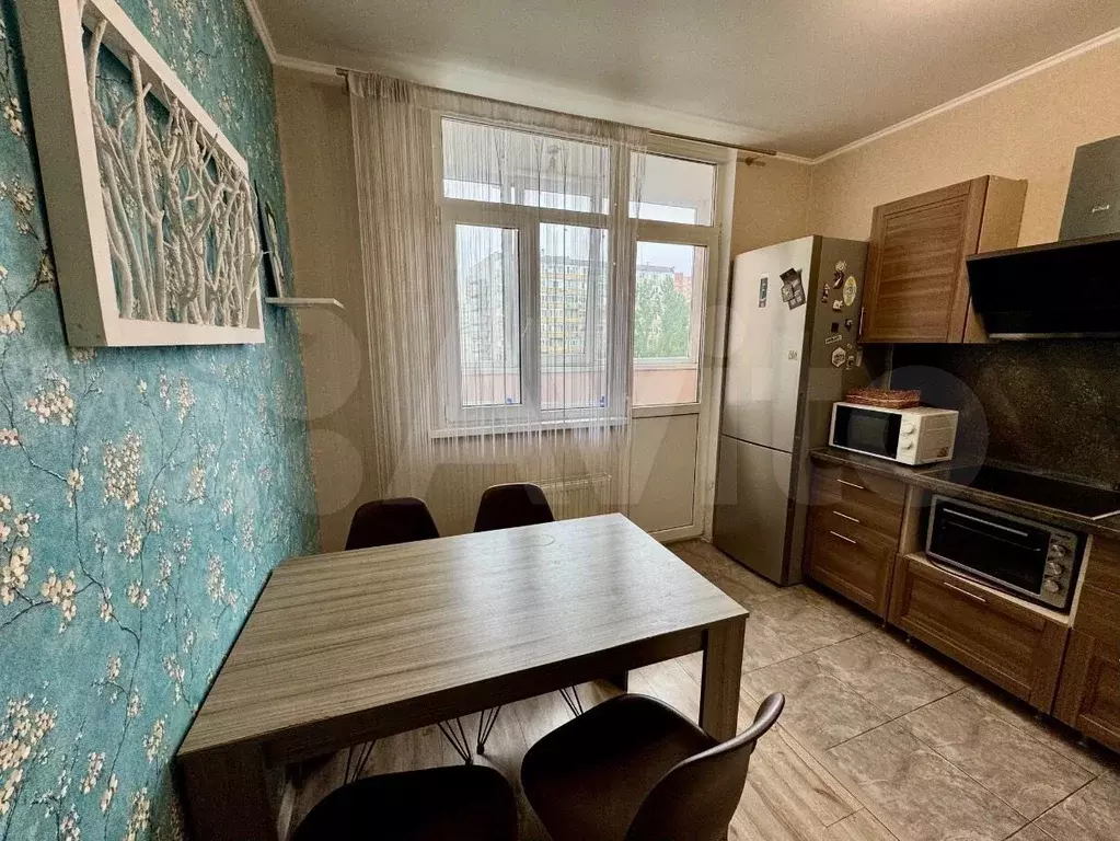1-к. квартира, 38 м, 5/16 эт. - Фото 0