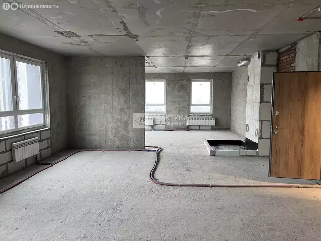 3-комнатная квартира: Москва, Волоколамское шоссе, 71/22к3 (78.1 м) - Фото 2