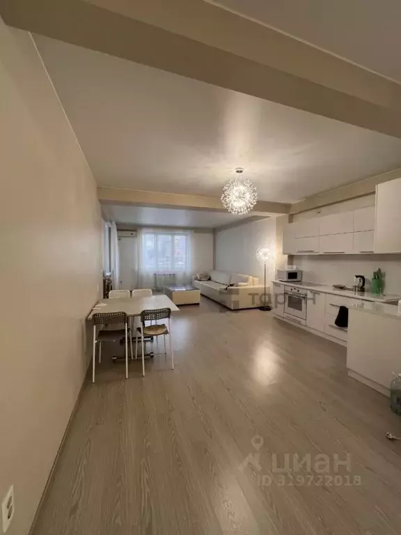 3-к кв. Челябинская область, Челябинск ул. Труда, 158 (103.0 м) - Фото 1