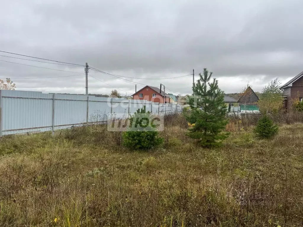 Участок в Московская область, Коломна городской округ, с. Черкизово ... - Фото 1