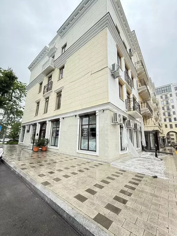 3-к. квартира, 85 м, 2/4 эт. - Фото 0