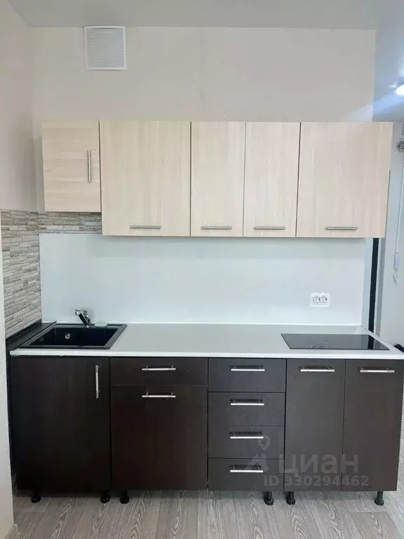 Студия Курганская область, Курган Солнечный бул., 38 (26.7 м) - Фото 2