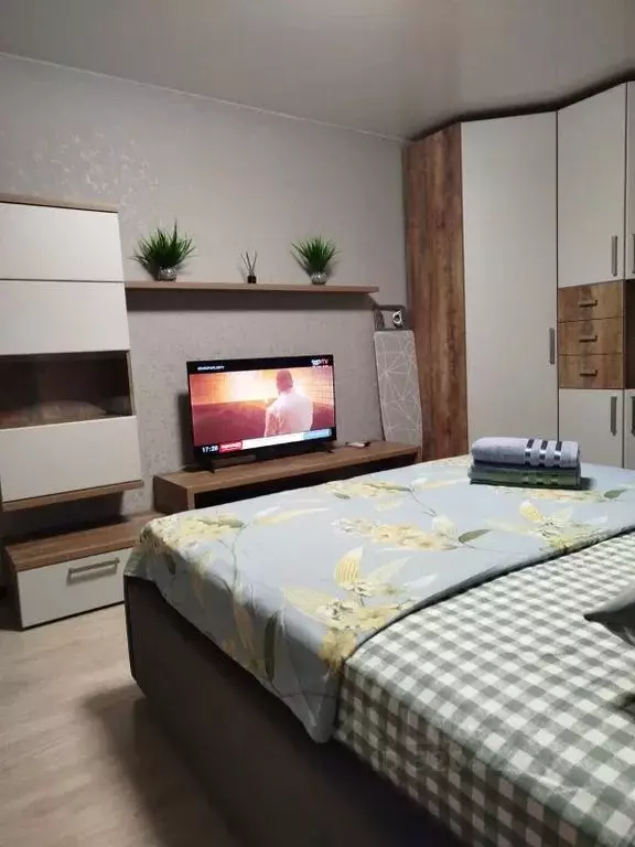 1-к кв. Саратовская область, Саратов ул. Имени П.Ф. Батавина, 12 (38.0 ... - Фото 1