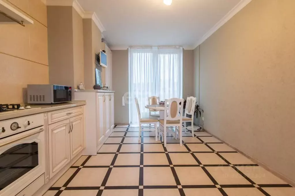 2-к кв. Калининградская область, Калининград ул. Юрия Гагарина, 11 ... - Фото 2