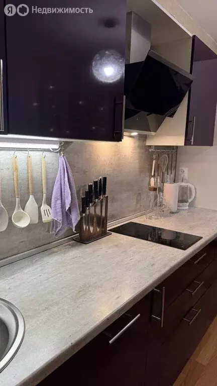 1-комнатная квартира: посёлок Парголово, Заречная улица, 33 (41.4 м) - Фото 2