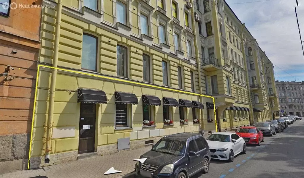 Помещение свободного назначения (117 м) - Фото 0