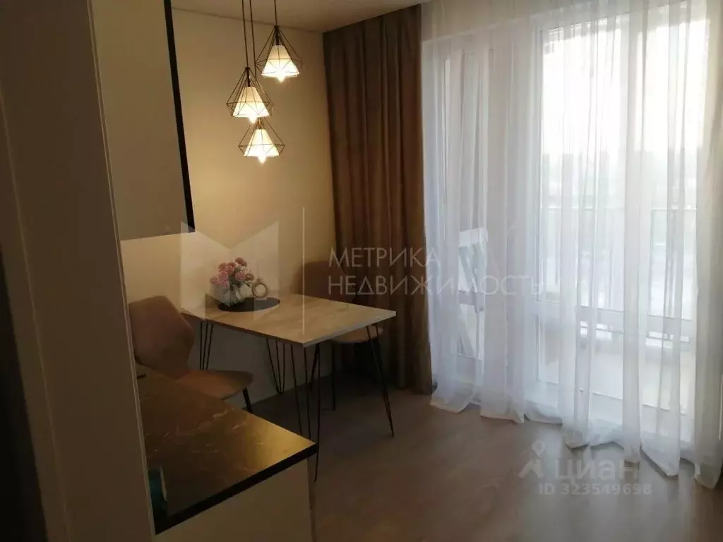 2-к кв. Тюменская область, Тюменский муниципальный округ, д. Патрушева ... - Фото 1