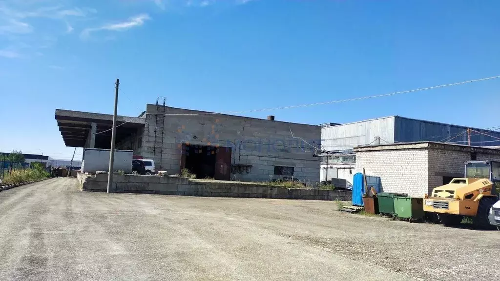 Производственное помещение в Нижегородская область, Нижний Новгород ... - Фото 1