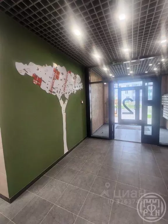 Квартира, 2 комнаты, 49.5 м - Фото 1