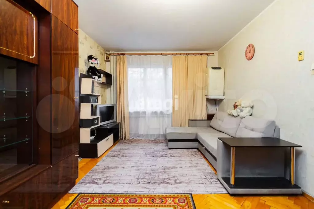 1-к. квартира, 40 м, 2/9 эт. - Фото 0