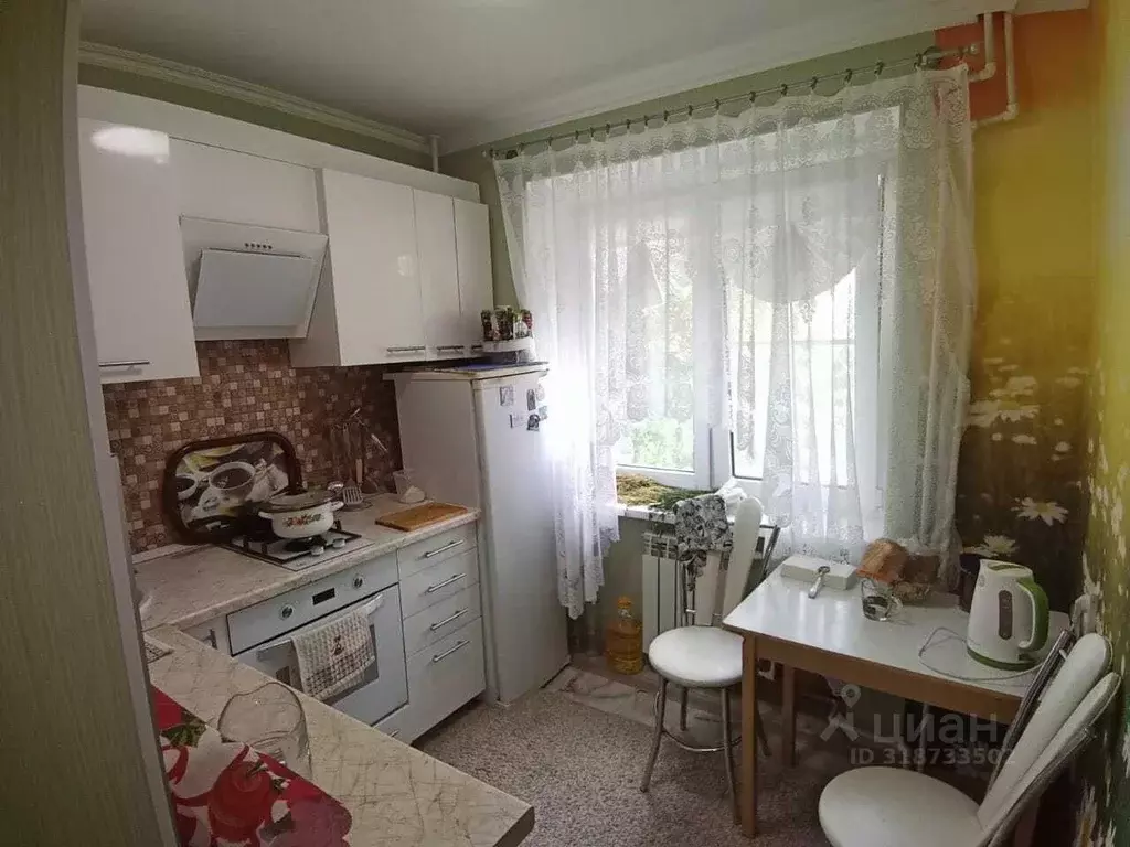 1-к кв. Ставропольский край, Ессентуки Вокзальная ул., 23А (33.0 м) - Фото 0