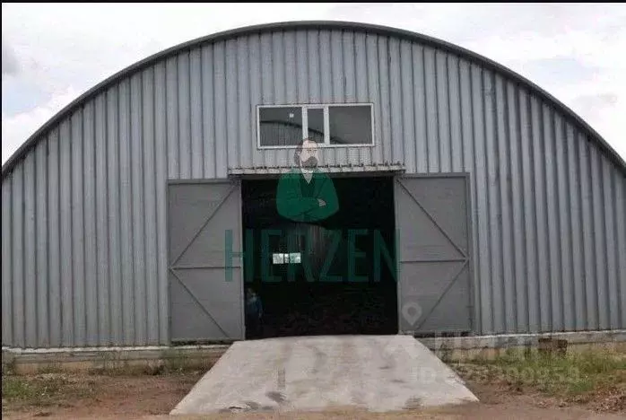 Склад в Московская область, Серпухов городской округ, д. Арнеево  ... - Фото 1