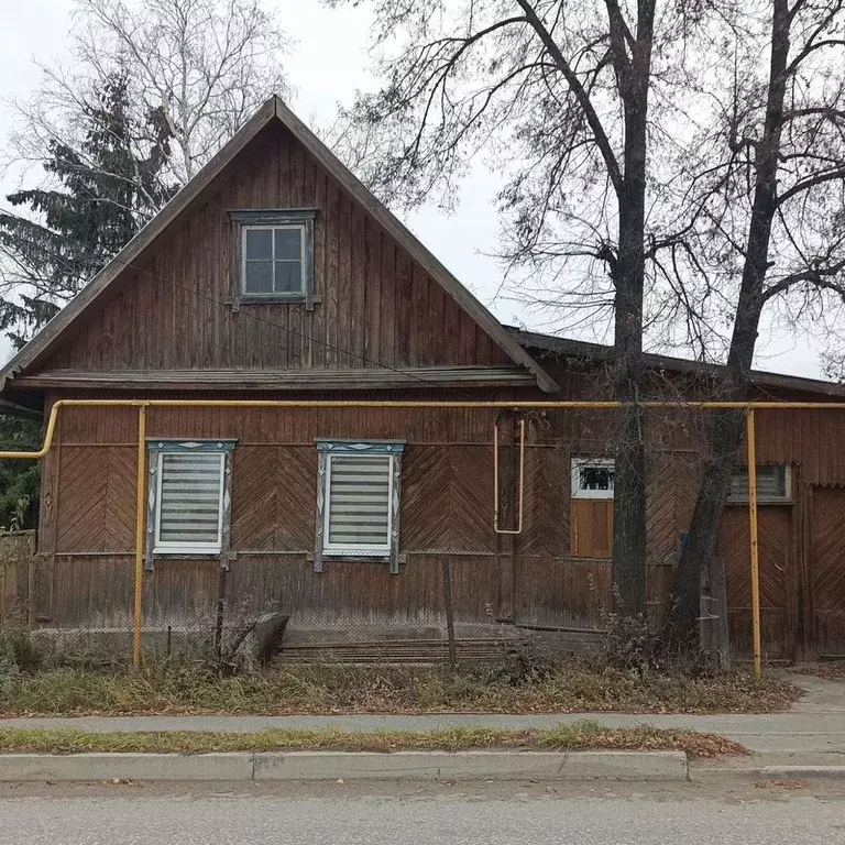 Дом в Свердловская область, Кушва ул. Горняков, 87 (47 м) - Фото 1