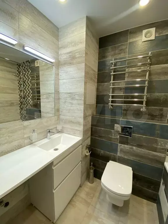 1-к. квартира, 41 м, 4/9 эт. - Фото 0