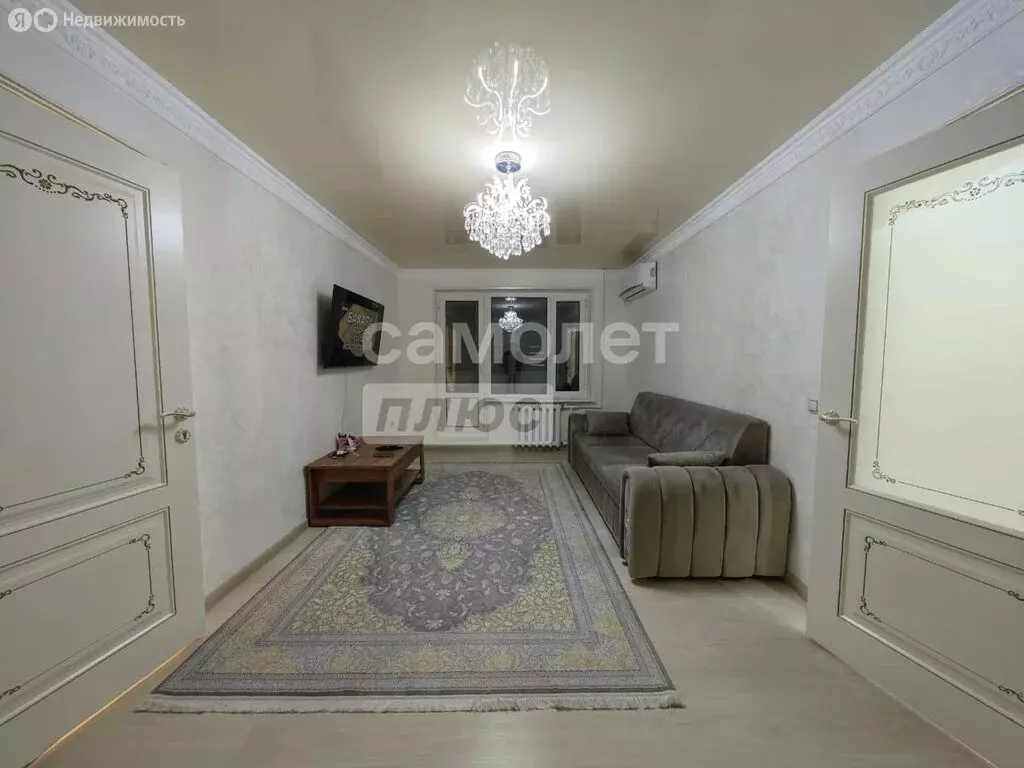 2-комнатная квартира: Грозный, улица Л.И. Яшина, 24 (48 м) - Фото 2