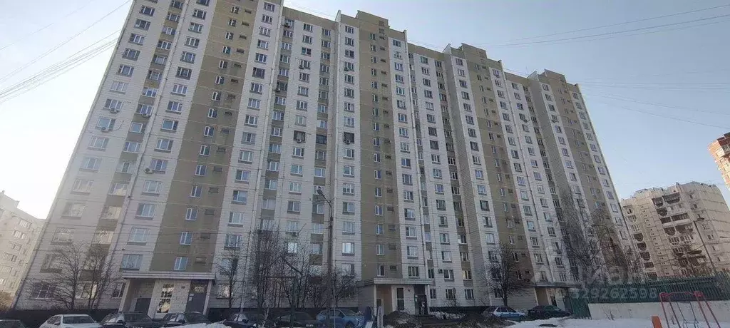 Квартира, 1 комната, 39 м - Фото 1