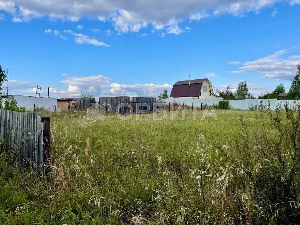 Участок в Тюменская область, Тюменский район, Солнышко садоводческое ... - Фото 0