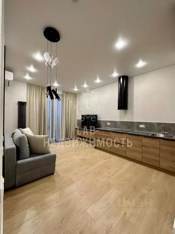 2-к кв. Москва Багратионовский проезд, 5Ак1 (46.8 м) - Фото 1